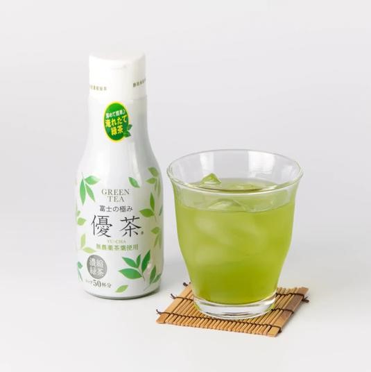 富士の極み　優茶<緑茶>200ml